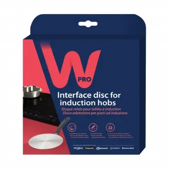 Disc de inductie Whirlpool 484000008543, 22 cm