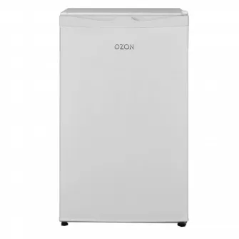 Frigider OZON OZ-TTDC1002W-EU, Alb