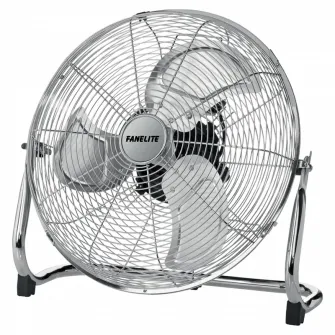 Ventilator OZON FE-45, Argintiu