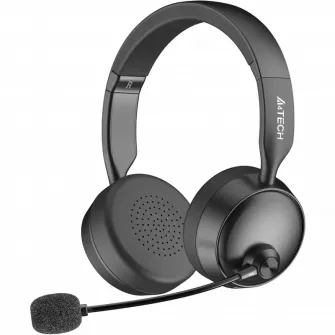 Casti A4Tech BH230, Negru