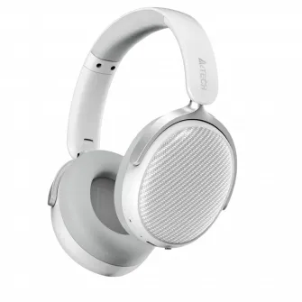 Casti A4Tech BH350C, Alb