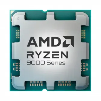Procesor AMD Ryzen 9 9900X, AMD Radeon Graphics, | Tray