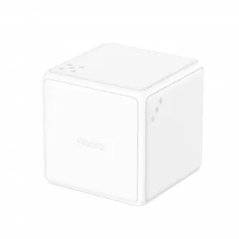 Controlor AQARA Cube T1 Pro, Alb