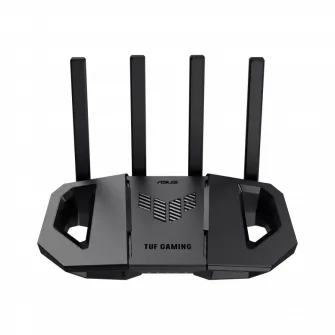Router fara fir ASUS TUF Gaming BE3600, , Negru