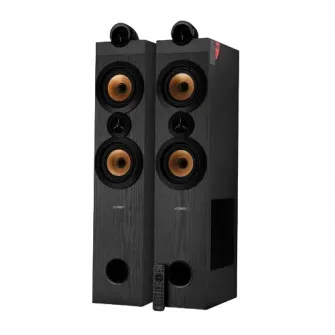 Sistem audio F&D T-70X, Negru