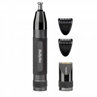 Trimmer pentru barbati BaByliss E111E, Grafit
