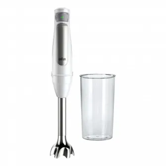 Blender de mana Braun MQ 7000 W, Alb