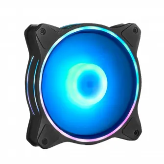 Ventilator PC Chieftec ZF-1225RGB, 120 mm