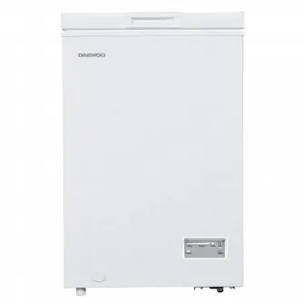Lada Frigorifica Daewoo CCS10EWED0, Alb