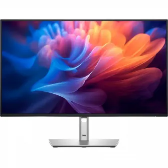 27'' Monitor DELL P2725HE, IPS 1920x1080 FHD, Argintiu | Negru