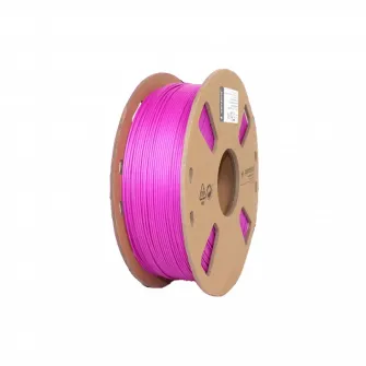 Filament pentru imprimanta 3D Gembird 3DP-PLA1.75-01-PR, PLA, Roz , 1.75 mm, 1kg