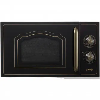 Cuptor cu microunde Gorenje MO4250CLB, Negru