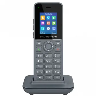 Telefon IP Grandstream DP725, Argintiu