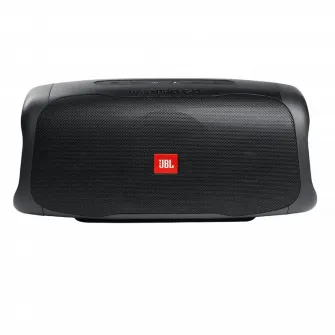 Boxa portabila JBL BassPro Go, Negru
