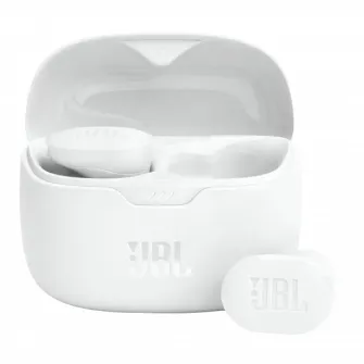 Casti JBL Tune Buds, Alb