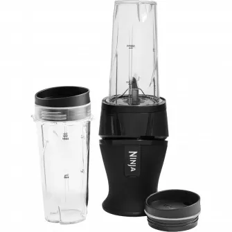 Blender stationar Ninja QB3001EUS, Negru