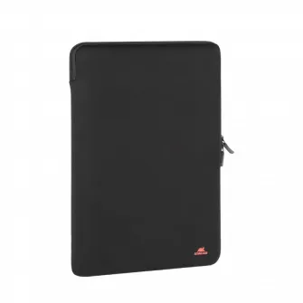 Husa pentru laptop Rivacase 5226, 15.6'', Neopren, Negru