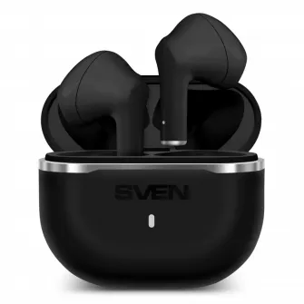 Casti SVEN E-180B, Negru