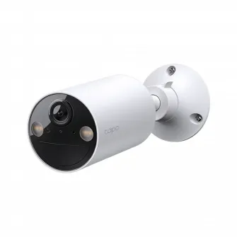 Camera de supraveghere Smart TP-LINK TAPO C410, Alb