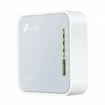 Router fara fir TP-LINK TL-WR902AC, Alb
