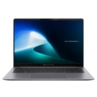 Laptop Business 14'' ASUS ExpertBook P5 P5405CSA, Misty Grey, Intel Core Ultra 7 258V, 32GB/1024GB, Fara SO