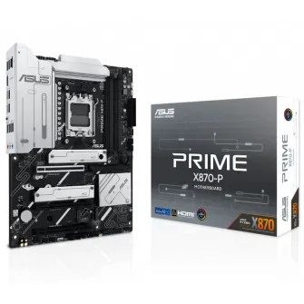 Placa de baza ASUS PRIME X870-P, AM5, AMD X870, ATX