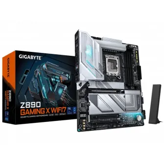 Placa de baza Gigabyte Z890 EAGLE, LGA1851, Intel Z890, ATX