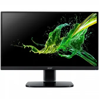 23,8'' Monitor Acer KA242YE0BI, IPS 1920x1080 FHD, Negru