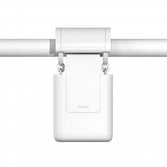Motor pentru perdele si jaluzele AQARA Curtain Driver E1 (Rod Version), Alb