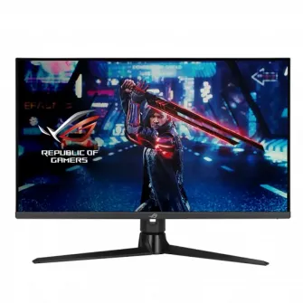 32'' Monitor Gaming ASUS XG32UQ, IPS 3840x2160 4K UHD, Negru