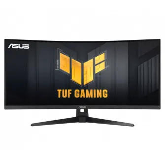 34'' Monitor Gaming ASUS VG34VQ3B, VA 3440x1440 WQHD, Negru