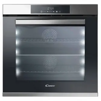 Cuptor Electric Candy FCDP818VX/E, Otel inoxidabil