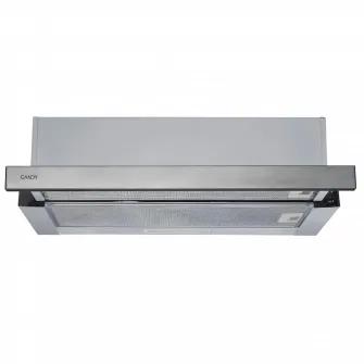 Hota incorporabila Candy CBT625/2X/1, Otel inoxidabil