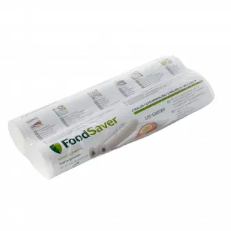 Pungi pentru aparatul de vidat FoodSaver FSR2802-I, Transparent