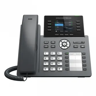 Telefon IP Grandstream GRP2634, Grey