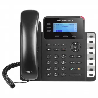 Telefon IP Grandstream GXP1630, Negru