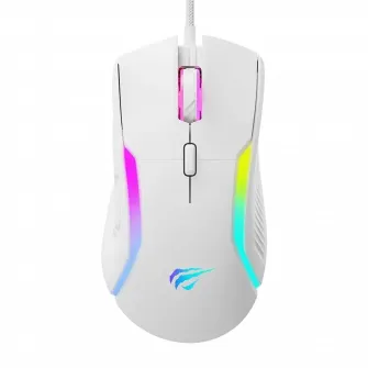 Gaming Mouse Havit MS1033, Alb