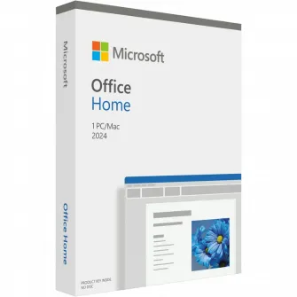 Microsoft Office Home and Student 2024 EN