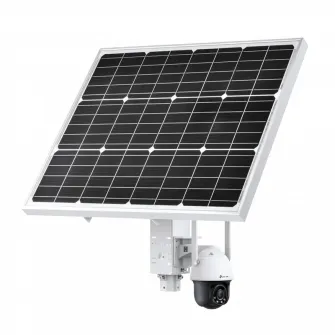 Panouri solare pentru camere TP-LINK VIGI SP6020, Alb