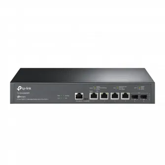 Switch de retea MERCUSYS TL-SX3206HPP, 802.3bt/at/af PoE+