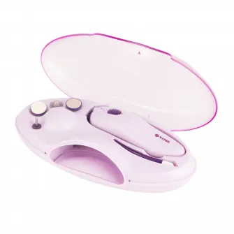 Set pentru manichiura VITEK VT-8254, Roz