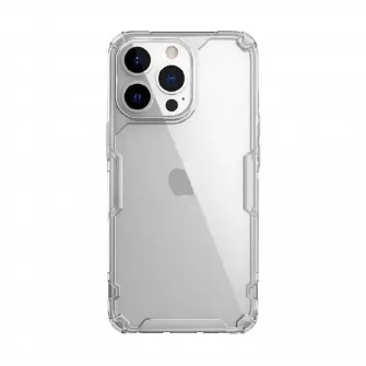 Nillkin iPhone 13 Pro - Ultra thin TPU - Nature Magnetic, Transparent