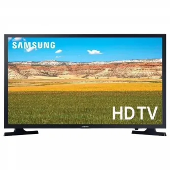32'' LED SMART Телевизор Samsung UE32T4500AUXUA, 1366x768 HD, Tizen, Чёрный