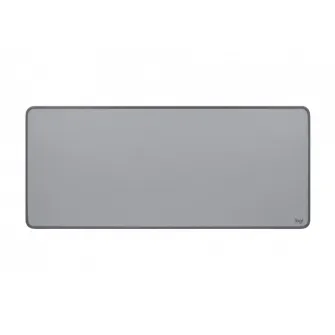 Mouse Pad pentru jocuri Logitech Desk Mat, Large, Gri