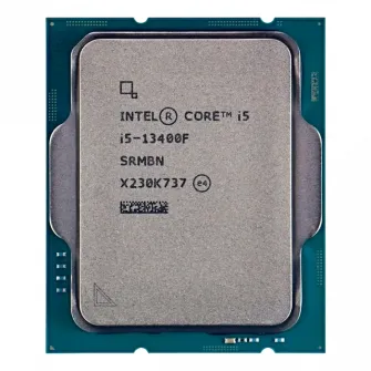 Procesor Intel Core i5-13400F, Fara grafica integrata, Tray