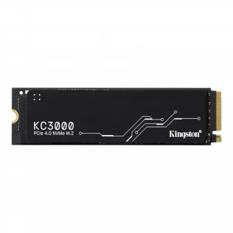 Unitate SSD Kingston KC3000, 2000GB, SKC3000D/2048G