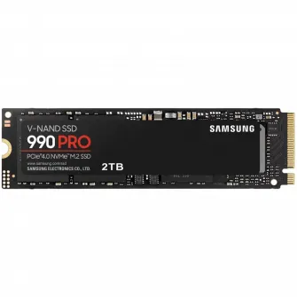 Samsung 990 PRO MZ-V9P2T0BW