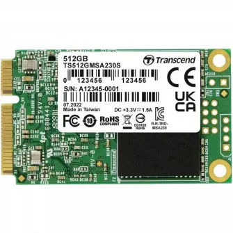 Transcend SSD230S