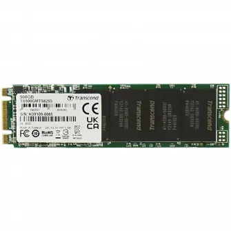 Unitate SSD Transcend 825S, 500GB, TS500GMTS825S