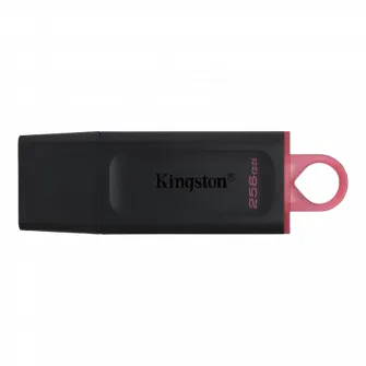 Memorie USB Kingston DataTraveler Exodia, 256GB, Negru